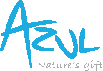 logo azul